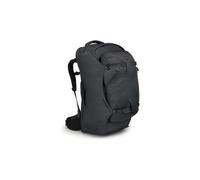 osprey farpoint 70 herren wanderrucksack grau
