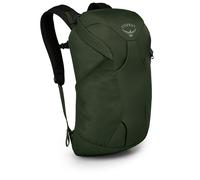 Osprey Farpoint Fairview Travel Daypack Backpack Gopher Green