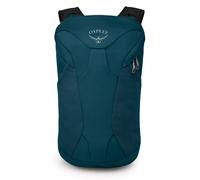 Osprey Farpoint Fairview Travel Daypack Backpack Night Jungle Blue