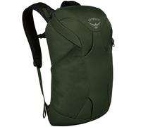 Osprey Farpoint Fairview Travel Daypack Gopher Green