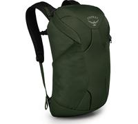 Osprey Farpoint Fairview Travel Daypack Gopher Green OneSize