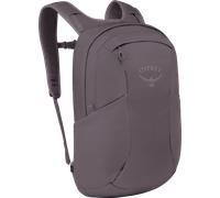 Osprey Farpoint Fairview Travel Daypack 2026 - Rucksack für Tageswanderungen - Kombinierbar mit Farpoint Fairview 40, Graphit Lila