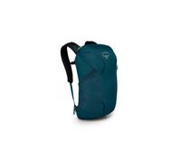 Osprey Farpoint Fairview Travel Daypack - Rucksack für Tageswanderungen - Kombinierbar mit Farpoint Fairview 40, Blau/Night Jungle Blue