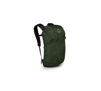 Osprey Farpoint Fairview Travel Daypack - Rucksack für Tageswanderungen - Kombinierbar mit Farpoint Fairview 40, Grün/Gopher Green