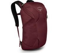 Osprey Farpoint Fairview Travel Daypack Zircon Red OneSize