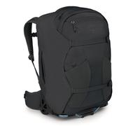Osprey - Farpoint Fairview Wheels 36 - Reisetasche, Gr. 36 l, grau/schwarz (Black)