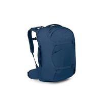 Osprey Farpoint 40 Travel Pack 2026 - Rucksack für Reisen, 40L, Leichtes Handgepäck, Optimiert für Männer, Antique Blue
