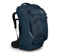 Osprey Farpoint Herren Reiserucksack, 40L, Muted Space Blue, O/S