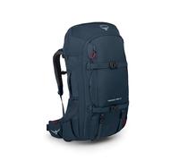 Osprey - Trekking-Rucksack - Farpoint Trek 55 Muted Space Blue für Herren - Blau Blau one size