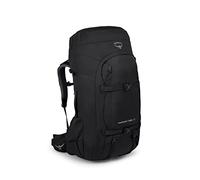Osprey - Trekking-Rucksack - Farpoint Trek 75 Black für Herren - schwarz schwarz one size