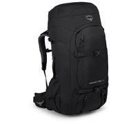 Osprey - Farpoint Trek 75 Herren Reiserucksack - Osprey 10003328-001 black, STK