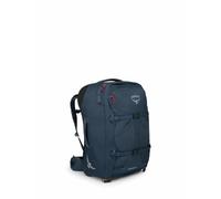 Osprey Farpoint Wheels 36 Tasche mit Rädern, Gedämpftes Space Blue, Einheitsgröße