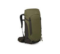 Osprey Herren Rucksack KESTREL LT 45, olive, Einheitsgröße