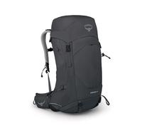 Osprey Herren Stratos Rucksack, Tunnel Vision Grau, 44L