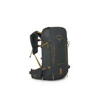 Osprey Herren Wanderrucksack Talon Velocity 20 - 1000588 Dark Charcoal/Tumbleweed Yellow S/M