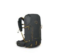 Osprey Herren Wanderrucksack Talon Velocity 30 Dark Charcoal/Tumbleweed Yellow L/XL