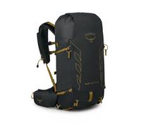 Osprey - Talon Velocity 30 - Wanderrucksack, Gr. 32 l - L/XL, grau (DarkCharcoal/TumbleweedYellow)