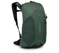 Osprey Hikelite 16 Wanderrucksack dunkelgrün, recyceltes Polyester, Unisex