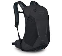 Osprey Hikelite 18 Wanderrucksack raven black Farbgruppe schwarz schwarz Damen