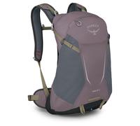 Osprey Hikelite 18 - Wanderrucksack 50 cm (graphite purple)