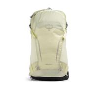 Osprey Hikelite Unisex Rucksack, 18L, Stardust Yellow/Gray Wolf, O/S