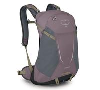 Osprey Hikelite 18 Wanderrucksack graphite purple Farbgruppe lila lila Damen