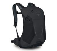 Osprey Hikelite 18 Wanderrucksack raven black Farbgruppe schwarz schwarz Damen