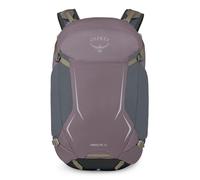 Osprey Hikelite 26 Hiking Backpack Graphite Purple