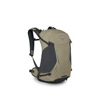 Osprey Hikelite 26L Strapazierfähiger Wanderrucksack - Reiserucksack mit Regenhülle für Männer und Frauen, Olivbraun