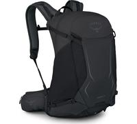 Osprey Hikelite 28 - Rucksack ravenblack