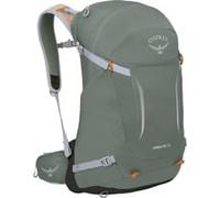 Osprey Hikelite 28, Rucksack olivgrün, 28 Liter, Größe M/L