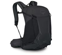 Osprey Hikelite 28 - Rucksack ravenblack