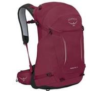 Osprey Hikelite Unisex Rucksack, 28L, Chameleon/Black, S/M