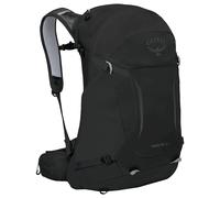 Osprey Hikelite 28, Rucksack schwarz, 26 Liter, Größe S/M