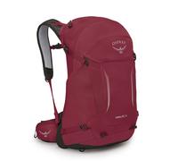 Osprey Hikelite 28 Wanderrucksack chameleon-black Größe M/L Farbgruppe lila lila Damen