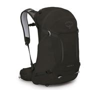 Osprey Hikelite 28, Rucksack schwarz, 28 Liter, Größe M/L