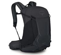 Osprey Hikelite 28 Wanderrucksack raven black Farbgruppe schwarz schwarz Damen