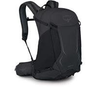 Osprey Hikelite 28 Wanderrucksack schwarz Größe 28L Trekking