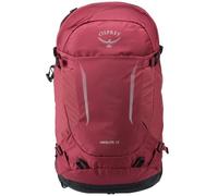 Osprey Hikelite 28 , Rucksack weinrot/schwarz, 26 Liter, Größe S/M