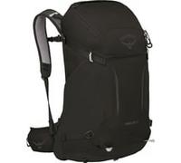 Osprey Hikelite Unisex Rucksack, 30L, Black, S/M