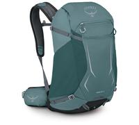 Osprey Hikelite Rucksack 32L türkisgrün