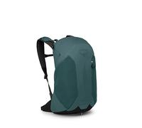 Osprey Hikelite LT 22L Wanderrucksack - Leichter Reise-Tagesrucksack mit Regenschutz für Damen und Herren, Cascade Blue