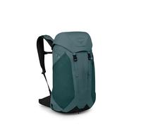 Osprey Hikelite LT 30L Wanderrucksack - Leichter Reise-Tagesrucksack mit Regenschutz für Damen und Herren, Cascade Blue