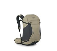 Osprey Hikelite Strapazierfähiger Wanderrucksack Reiserucksack mit Regenschutz für Damen und Herren