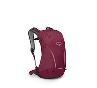 Osprey Hikelite Unisex Rucksack, 18L, Chameleon/Black, O/S