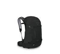 Osprey Hikelite Unisex Rucksack, 28L, Black, M/L