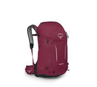 Kipling Gabbie, Mittelgroße Umhängetasche, 18.5 x 80 x 38 cm, Ultimate Plum (LILA)