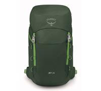 Osprey Kinder Jet 28 Rucksack (Größe 28L, gruen)