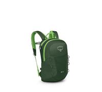 Osprey Jet Kinder-Wanderrucksack, 12L, Green Canopy/Limeline Green