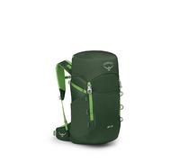 Osprey Jet Kinder-Wanderrucksack, 28L, Green Canopy/Limeline Green